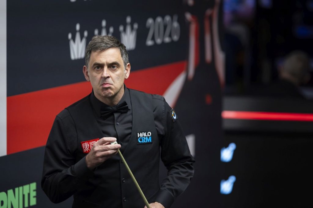 Celebrul Ronnie O’Sullivan a fost întrebat dacă s-a mutat în Dubai pentru a scăpa de taxe » Ce a răspuns englezul