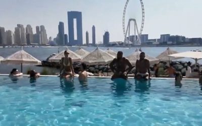 Turismul, paradis distrus de război: Cazări reduse drastic