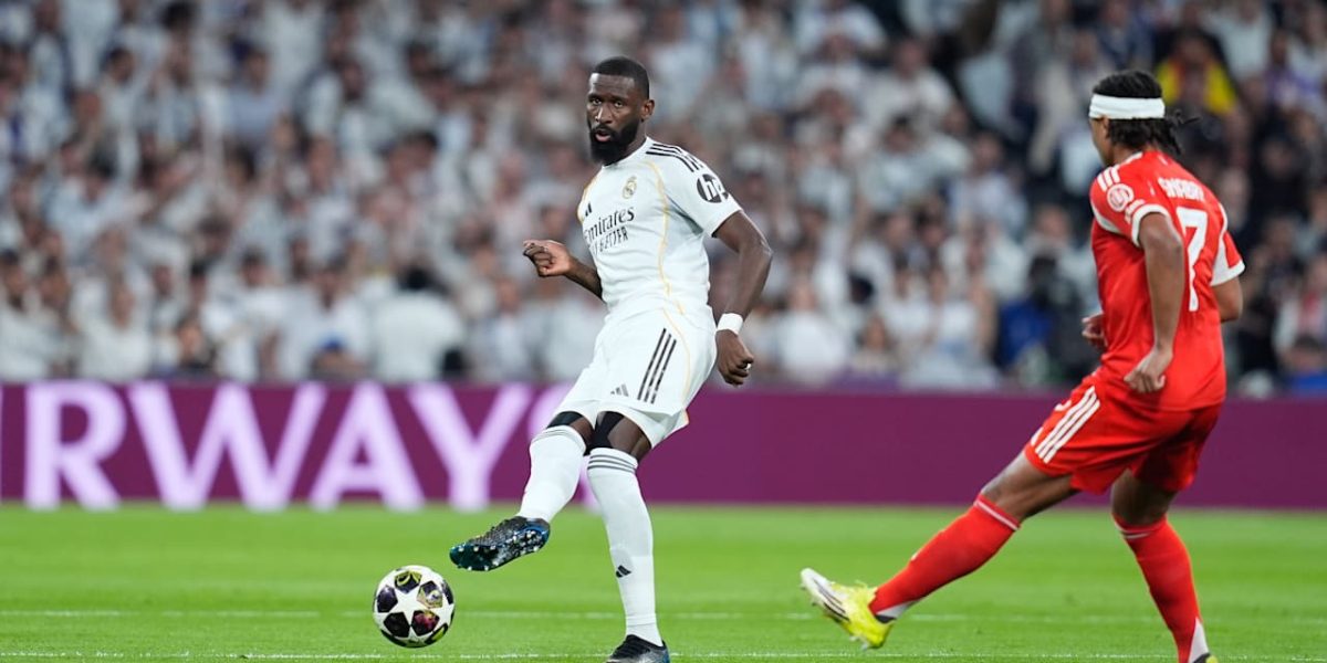 Real Madrid: Rüdiger-Schelte für eigenes Team! | Sport
