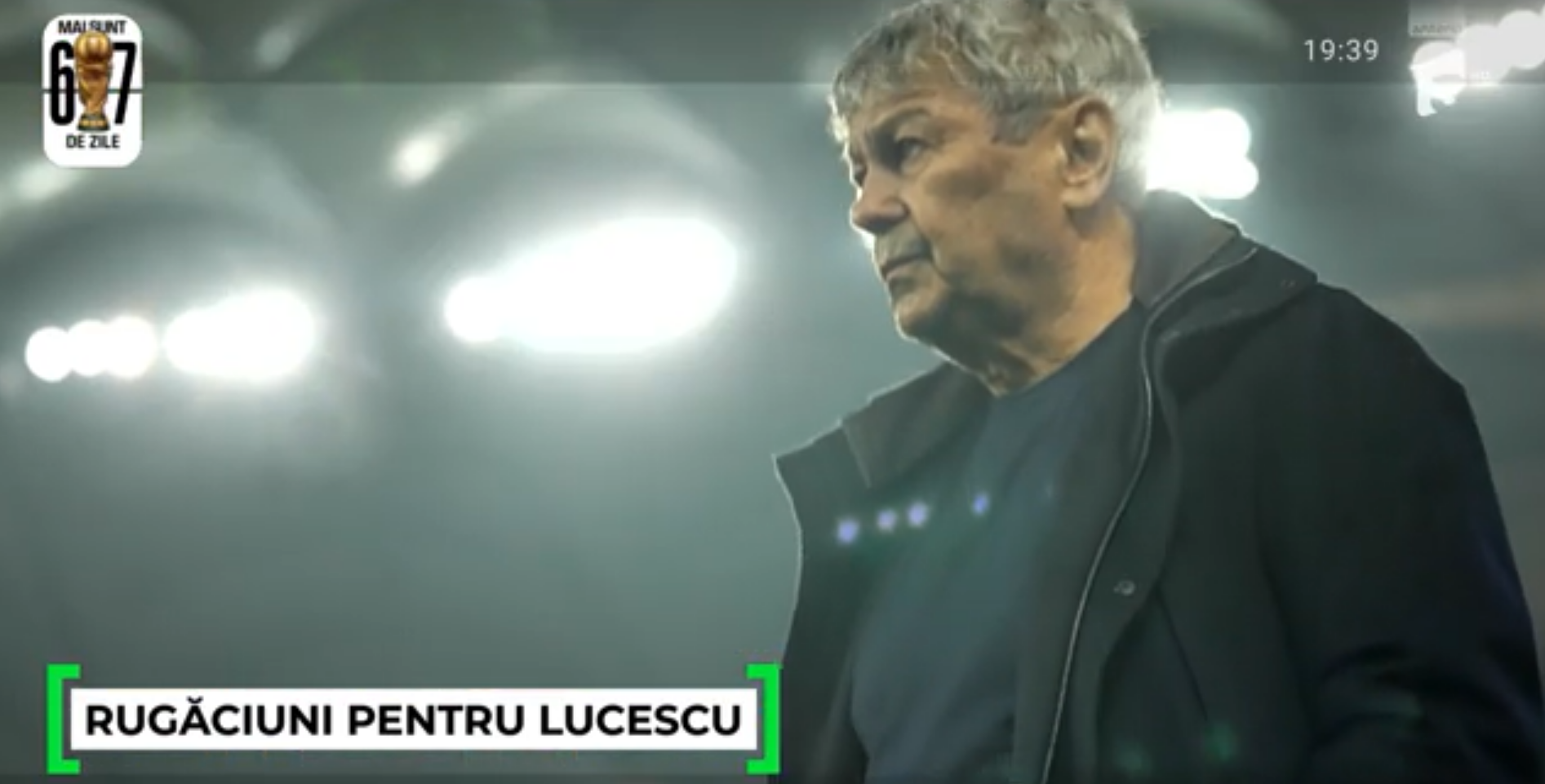 Rugăciuni și emoție pentru legendă: ANTONIA și microbiștii români, alături de MIRCEA Lucescu Bucurie, speranță, dar și un val de emoție au cuprins lumea fotbalului românesc