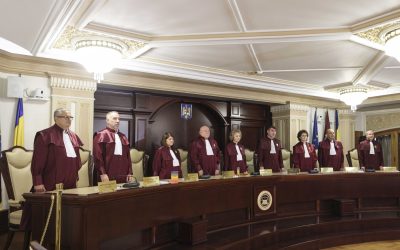 TĂNĂSESCU (CCR): Exclusă „fractura” la Curte. Nicio presiune politică, asigură președinta