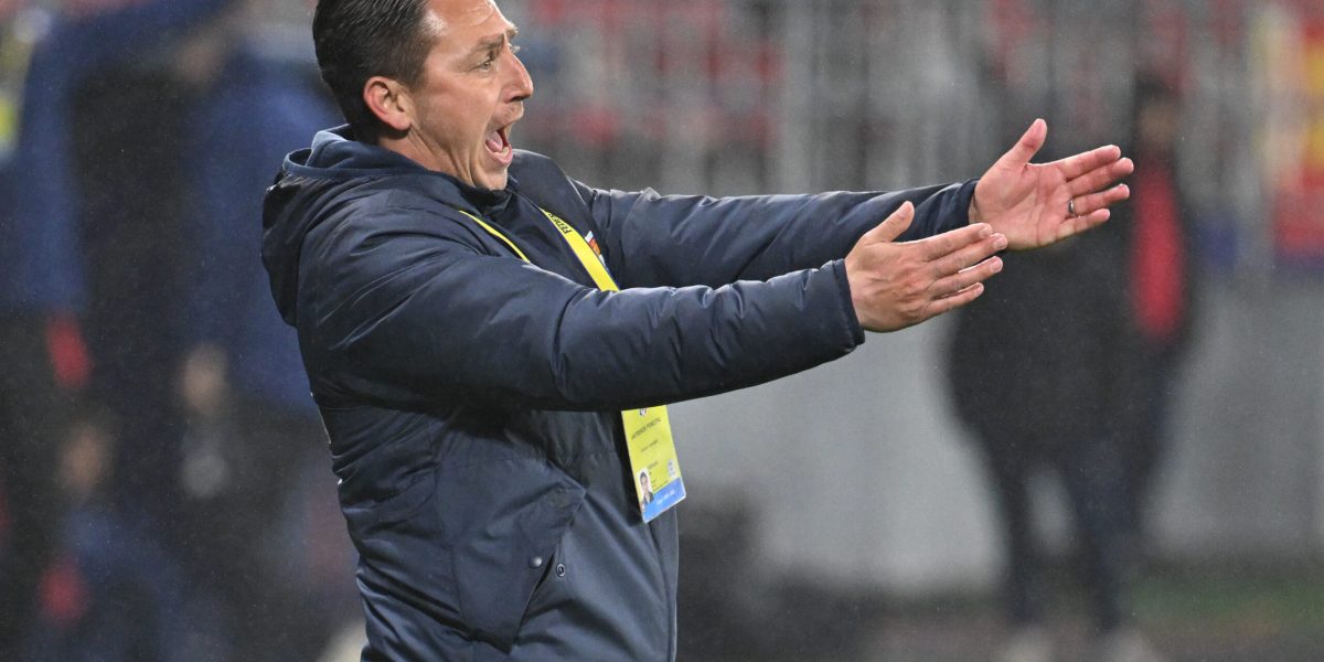 Poenaru, demis de la Chindia după eșecul cu FC Bihor. Cine asigură interimatul