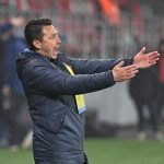 Poenaru, demis de la Chindia după eșecul cu FC Bihor. Cine asigură interimatul