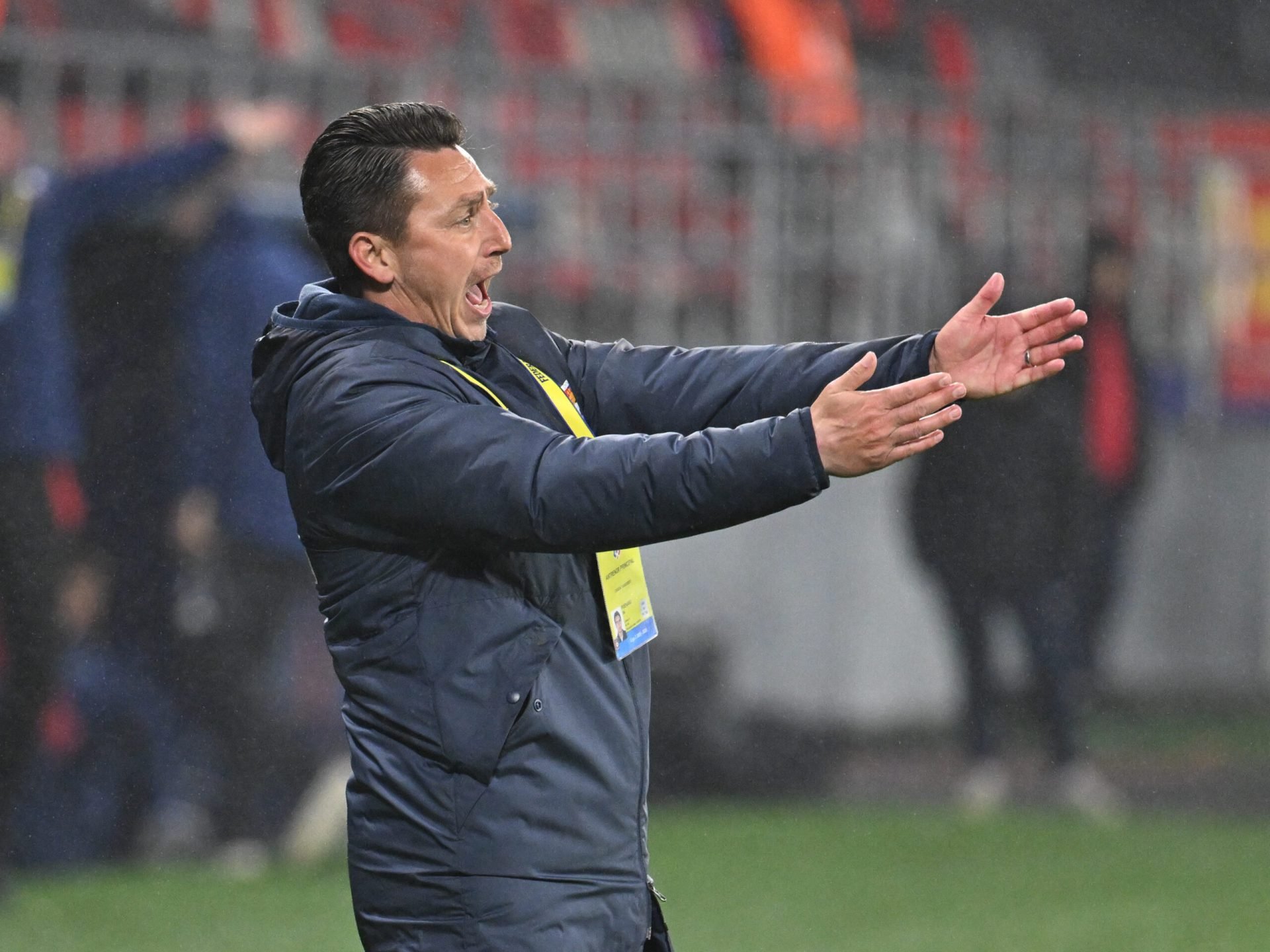Poenaru, demis de la Chindia după eșecul cu FC Bihor. Cine asigură interimatul