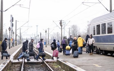 Ucraina, test pentru ruta feroviară Kiev – Chișinău