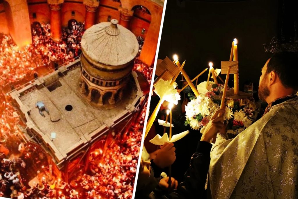 Ce e INTERZIS să faci în Sâmbăta Mare! Păcatul e văzut de DUMNEZEU