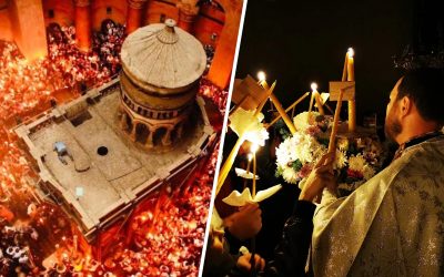 Ce e INTERZIS să faci în Sâmbăta Mare! Păcatul e văzut de DUMNEZEU