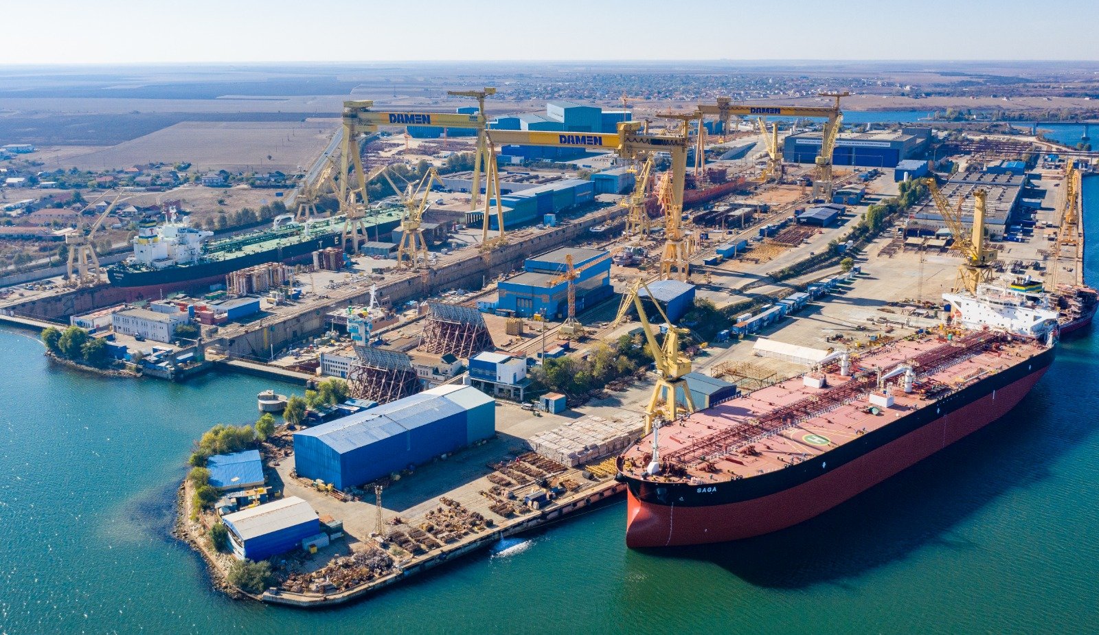 Șantierul Naval Mangalia intră în faliment: Planul de reorganizare, respins de creditori București – Șantierul Naval MANGALIA, un simbol al industriei navale românești, se îndreaptă spre faliment