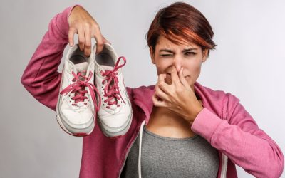 Scapă Rapid de mirosul din pantofi: Trucul simplu cu 2 ingrediente