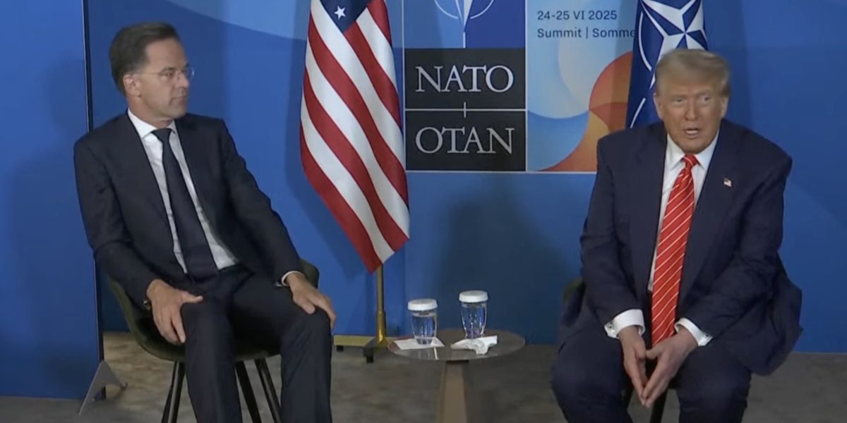 Rutte, după discuțiile cu Donald Trump: ”Înțeleg dezamăgirea” aliaților