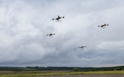 Drone ucrainene lovesc adânc Rusia: Crimeea și Leningrad, ținte ale atacurilor