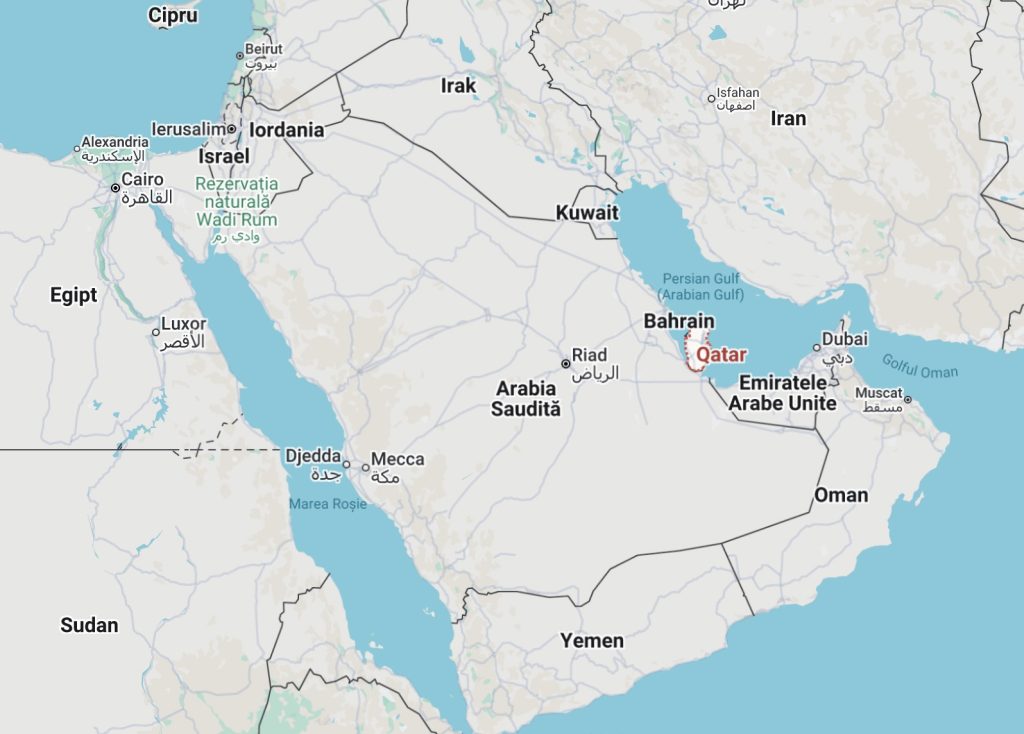 Qatar: Reluare TOTALĂ a navigației maritime