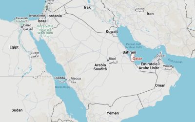 Qatar: Reluare TOTALĂ a navigației maritime