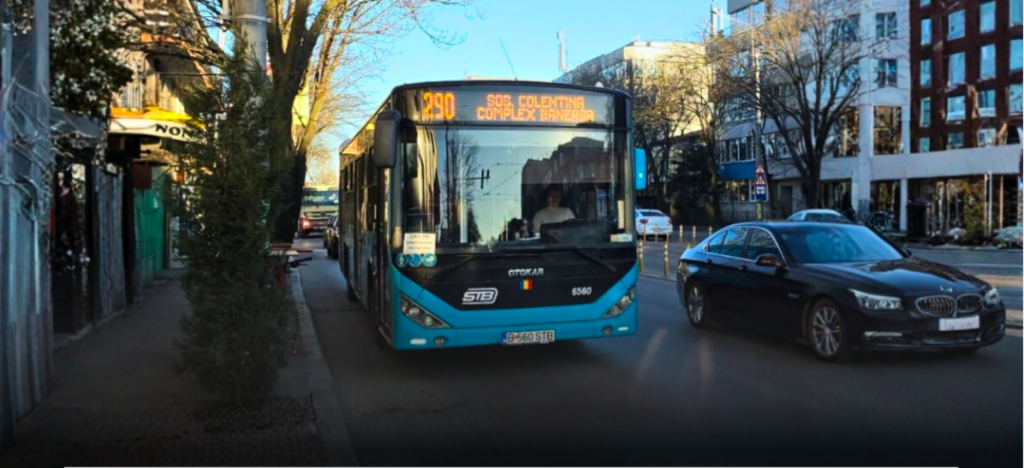Mai multe autobuze pe șase linii STB începând de luni Transportul Public București Ilfov (TPBI) va suplimenta, începând de luni, 6 aprilie 2026, capacitatea pe șase linii de autobuz