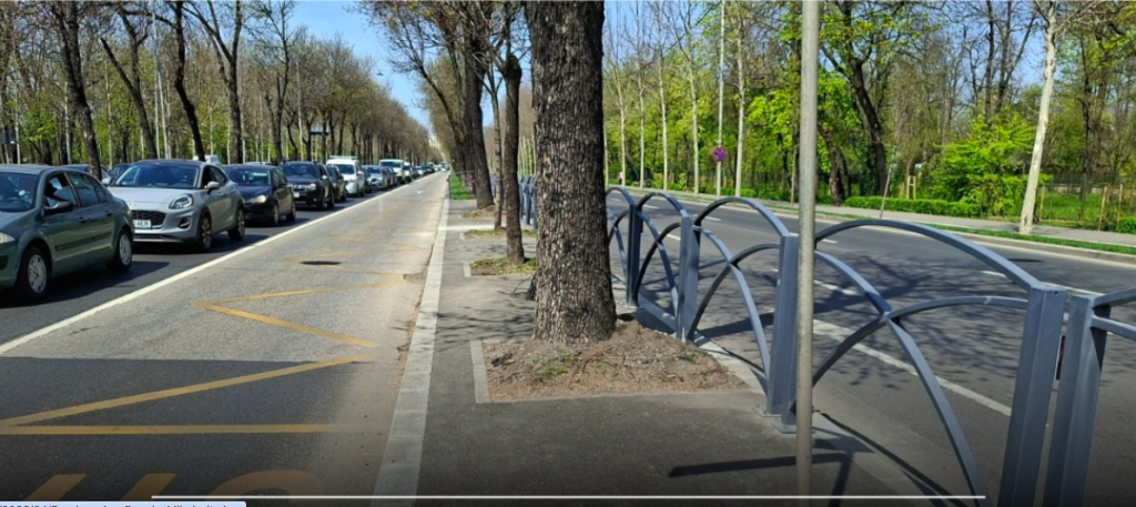 Benzile unice pentru autobuze: Schimbări majore pe Bulevardul Regele Mihai I din București