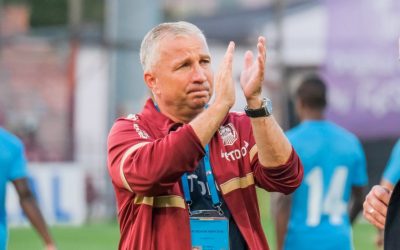 Ofertă concretă pentru Dan Petrescu: Antrenorul, curtat de o echipă din Superligă