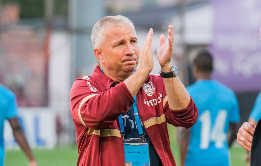 Ofertă concretă pentru Dan Petrescu: Antrenorul, curtat de o echipă din Superligă