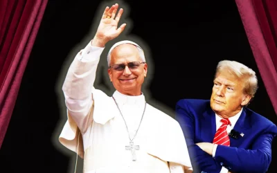 Leon, lecția de curaj: Cum l-a pus Papa pe Donald Trump la punct