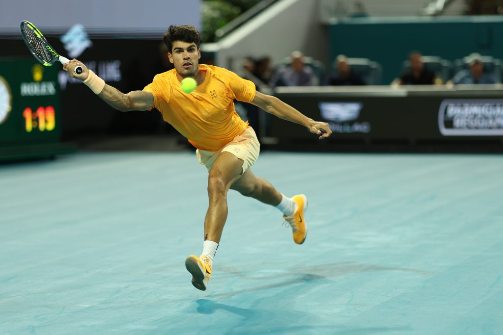 Monte‑Carlo Masters tennis semifinal, TV channel