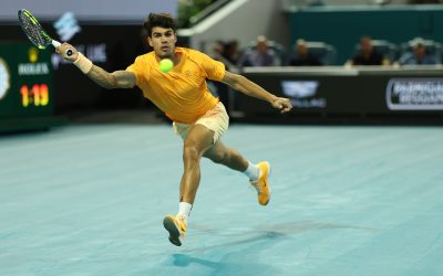 Monte‑Carlo Masters tennis semifinal, TV channel