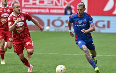 Sepsi, pas uriaș spre Liga 1: Covăsnenii au învins Steaua