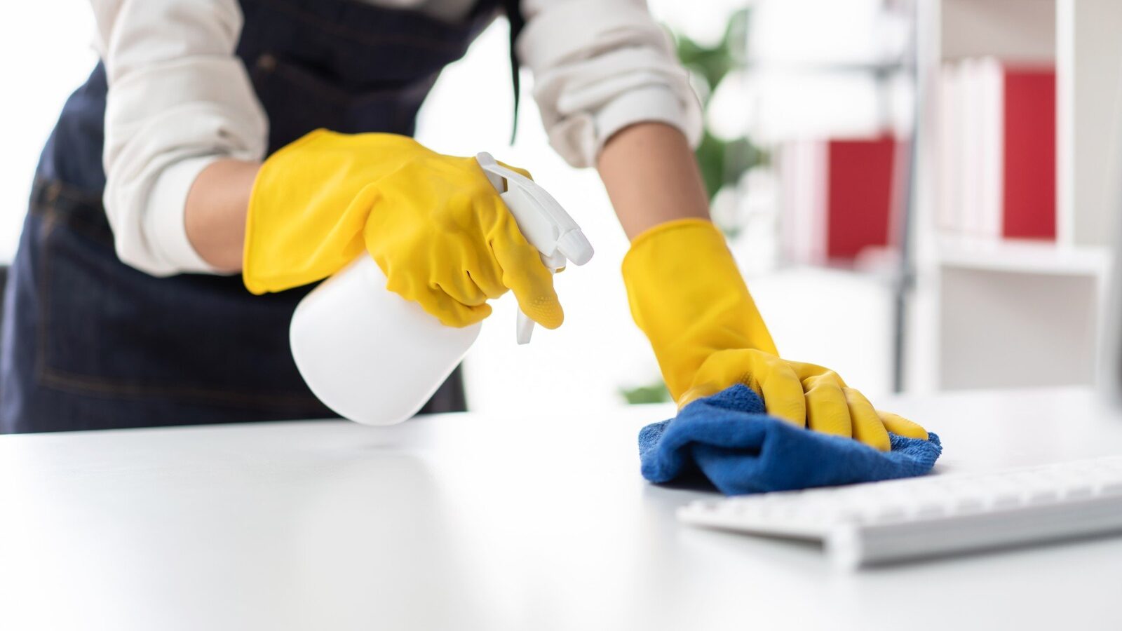Curățenia în România, afacere de succes: Serviciile au explodat cu 57%