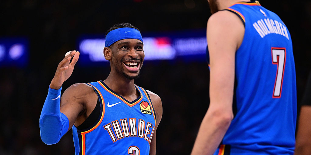 Lakers, „sufocate” fără LeBron și Doncic: Thunder, victorie zdrobitoare