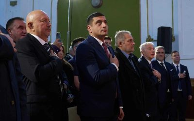 Decesul deputatului AUR Dan Artimon, 60 de ani/ Simion: România sărăcește