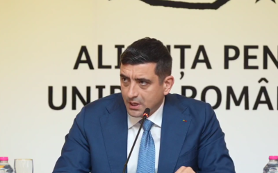 Simion, supărat pe Iohannis: N-am fost invitați la Cotroceni