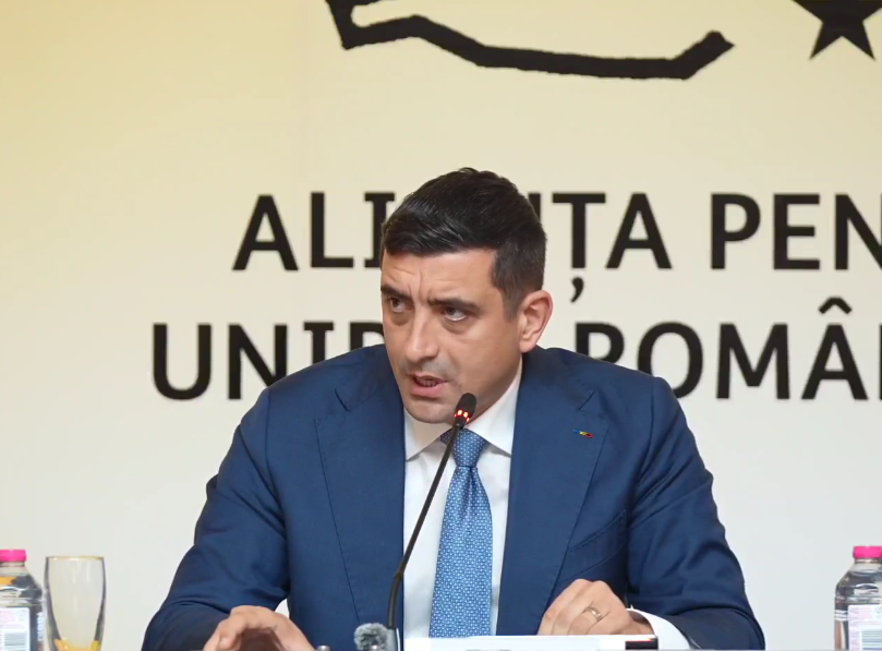 Simion, supărat pe Iohannis: N-am fost invitați la Cotroceni