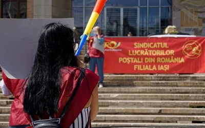 Sindicatele acuză Poșta Română, după includerea pe lista de listare la bursă