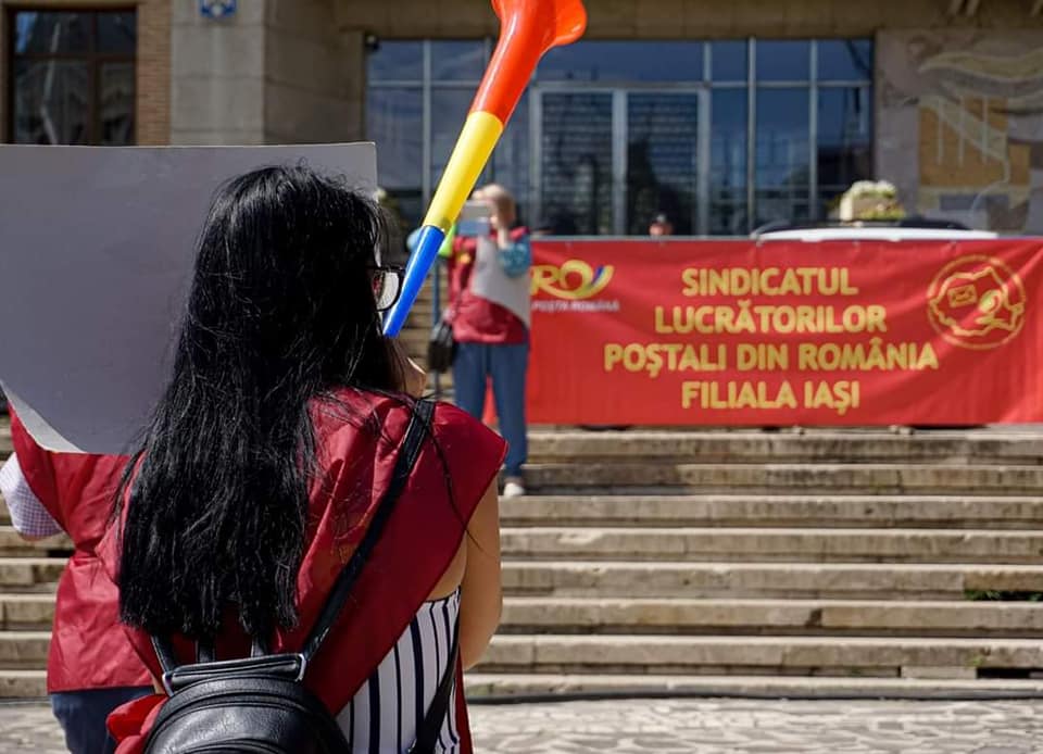 Sindicatele acuză Poșta Română, după includerea pe lista de listare la bursă