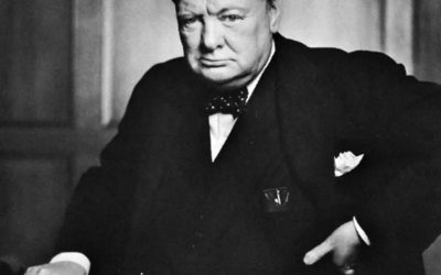 Winston Churchill: Ce primim ne ține-n viață, ce dăruim ne definește
