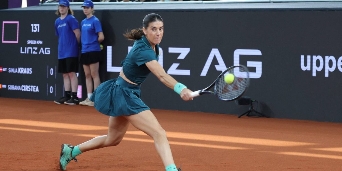 Cîrstea, victorie rapidă la Linz: Adversara, probleme medicale!