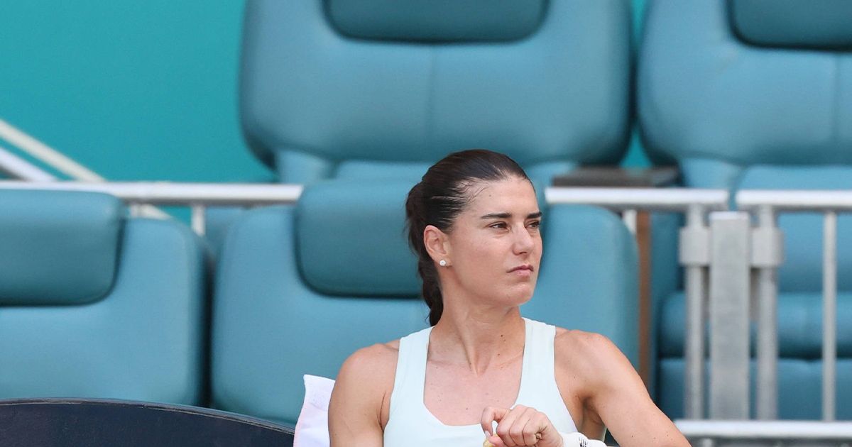 Sorana Cîrstea a abandonat! Românca, nevoită să se retragă de la Rouen » Era la un meci de finală