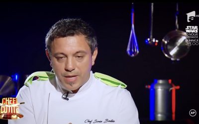 Bontea, învins de Antena 1: Chef-ul va plăti daune de 100.000 de euro