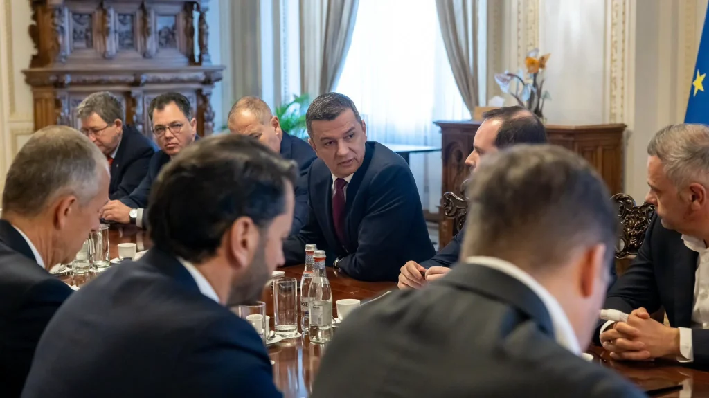 PSD forțează un nou Guvern: Grindeanu, în discuții cu patronatele pentru schimbare