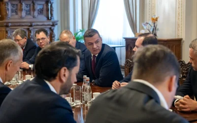 PSD forțează un nou Guvern: Grindeanu, în discuții cu patronatele pentru schimbare