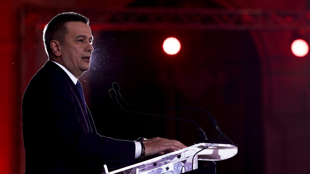 Grindeanu, la ședința PSD: Opoziție cu voce, nu guvernare cu capul plecat!