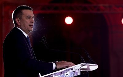 Grindeanu, la ședința PSD: Opoziție cu voce, nu guvernare cu capul plecat!