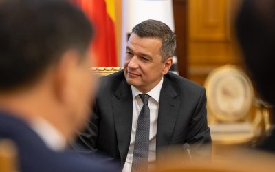 PSD, FURTUNA într-un pahar cu apă: Acuzații grave la adresa lui Bolojan și Gheorghiu