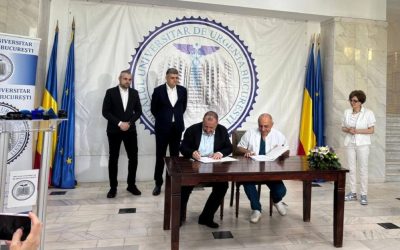 Start la colaborare SUUB-SJU Buzău. Profesorul Cârstoiu, la operații în Buzău săptămâna viitoare