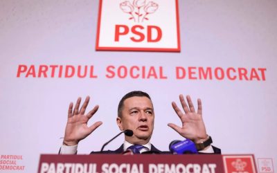 Grindeanu, despre protocolul coaliției: „PSD nu fuge de răspundere”