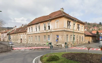 Groază la Brașov: Resturi umane și un bebeluș în formol la fostul spital