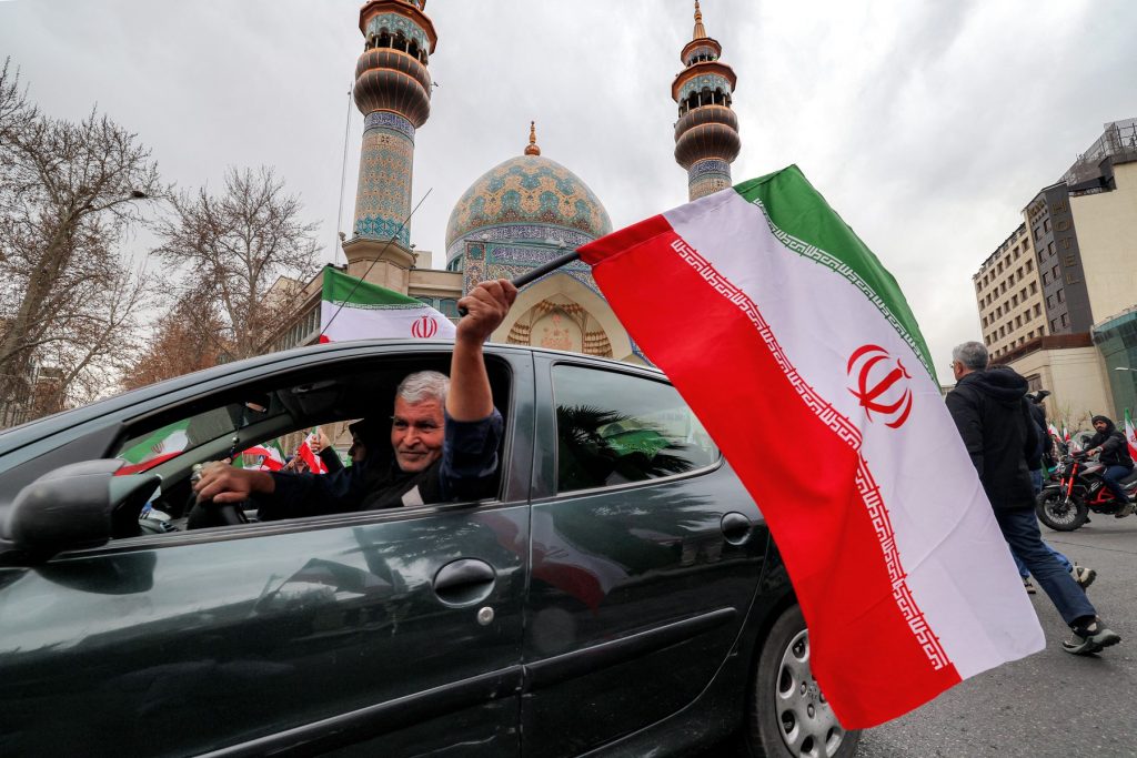 Oficiali din SUA și Israel au primit luni o veste neașteptată cu privire la Iran, în contextul în care termenul limită stabilit de fostul președinte Donald Trump pentru un acord se apropia