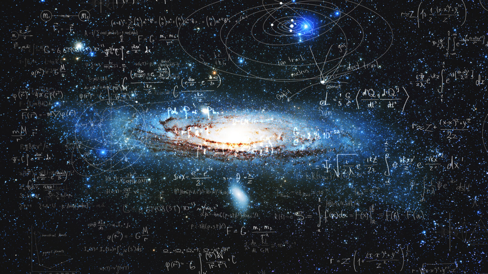 Cea mai mare hartă 3D a Universului, realizată de cercetători americani