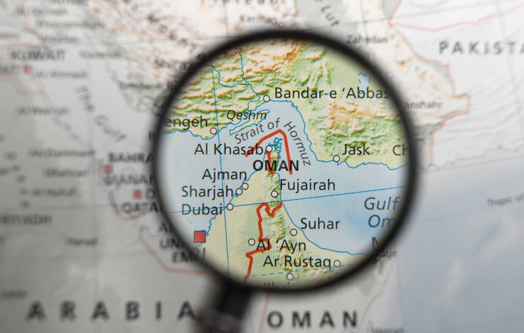 Nicuşor Dan, prezent la reuniunea despre libertatea de navigare în Ormuz