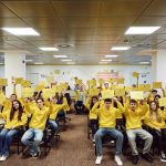 Studenții, viitori bancheri? Au triumfat la Think Tank Lab financiar!