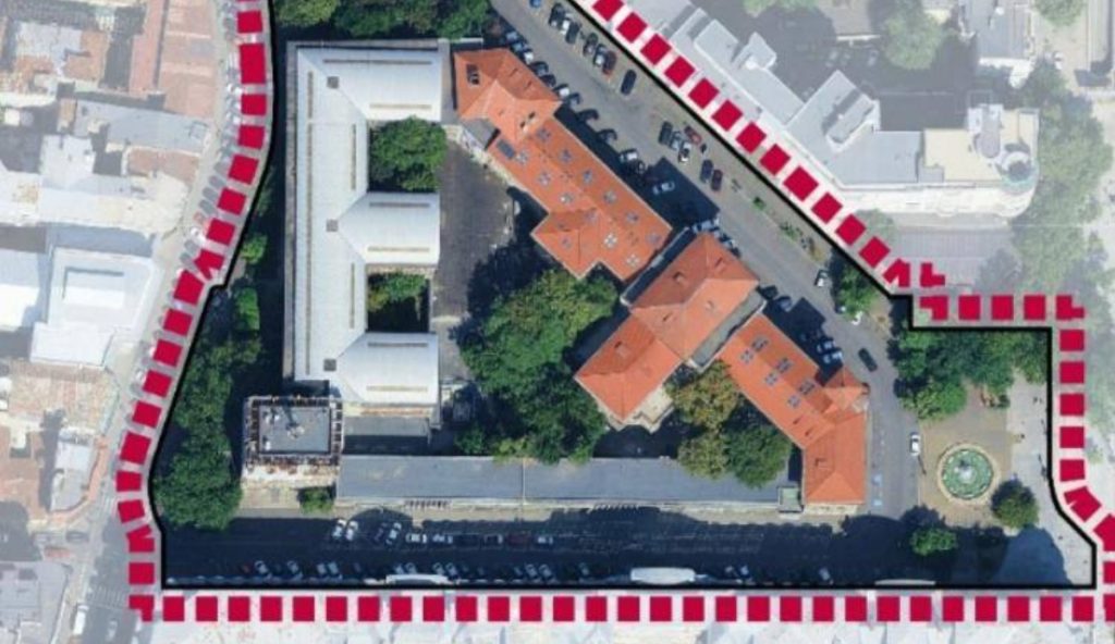 Universitatea de Arhitectură și Urbanism „Ion Mincu” (UAIUM) lansează un concurs de idei pentru reconfigurarea spațiului public din centrul Capitalei, vizând transformarea străzilor Edgar Quinet și Biserica Enei într-o zonă pietonală intermitentă