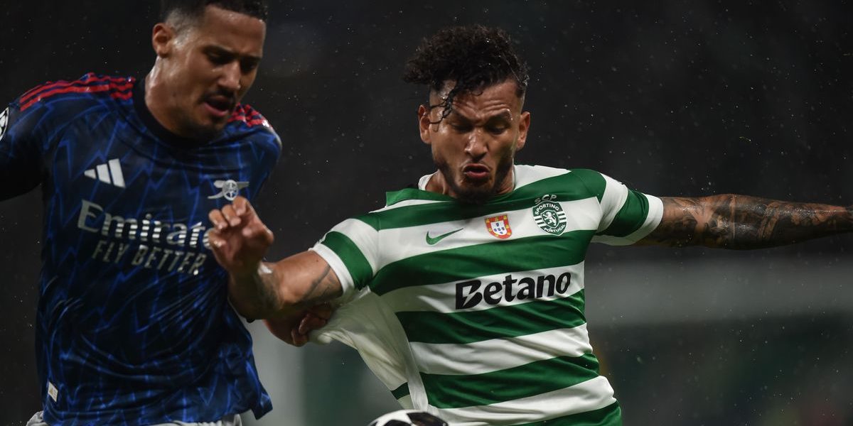 Sporting: «Podemos passar à fase seguinte», garante Luis Suárez